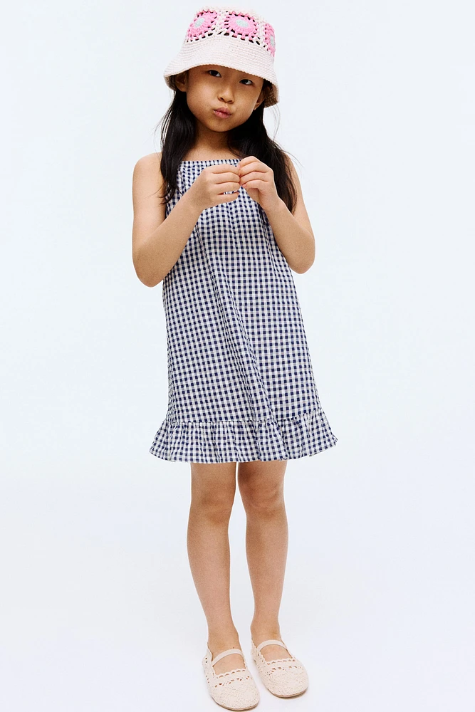 Robe en coton