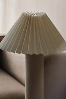 Pleated Lampshade