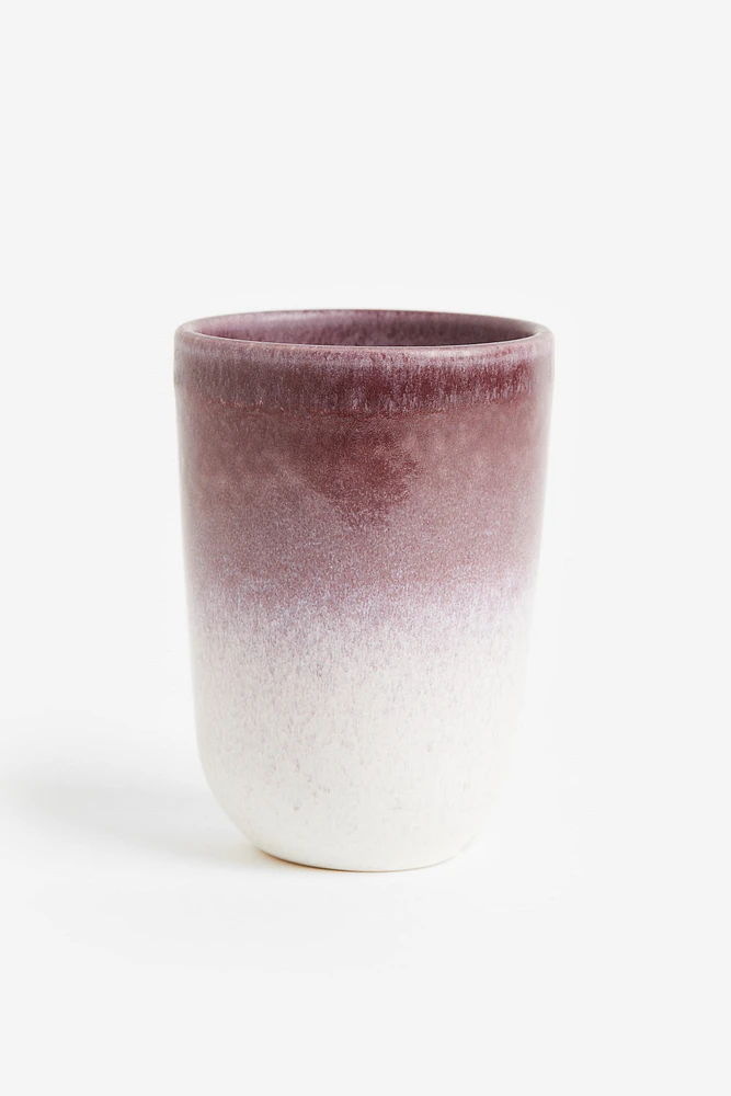 Stoneware Cup
