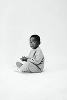 2-piece Cotton Sweatshirt Set