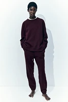 Cotton-blend Sweatpants