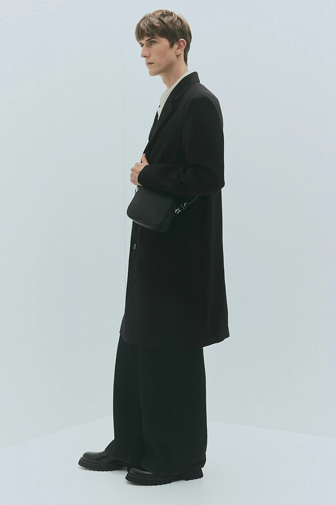 Manteau coupe classique