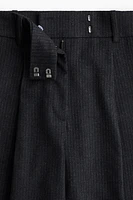 Straight-Leg Pants