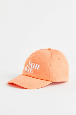 Cotton Twill Cap