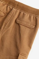 Slim Fit Cargo Pants