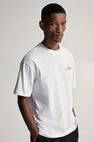 Loose Fit Printed T-shirt