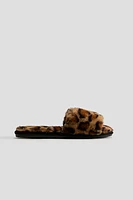 Fluffy Slippers