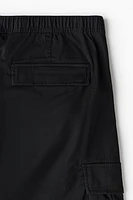 Slim-Fit Cargo Pants