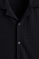 Loose-Fit Resort Shirt