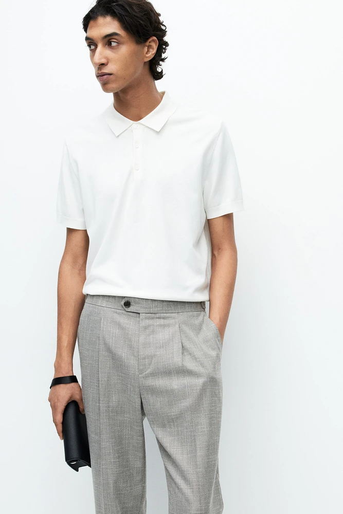 Pantalon de costume classique