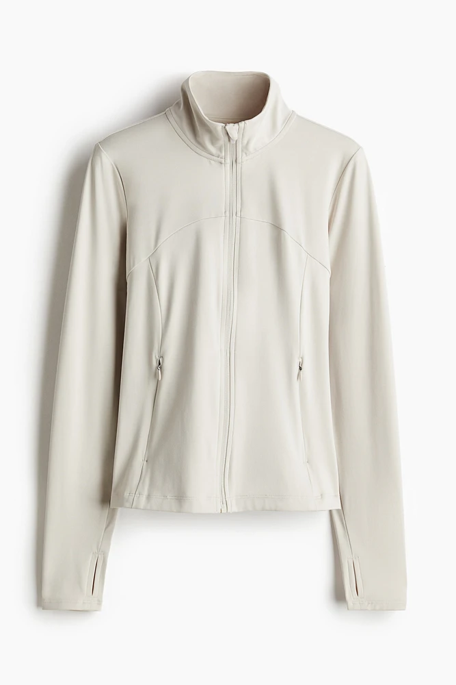 Veste de sport à glissière SoftMove🅪