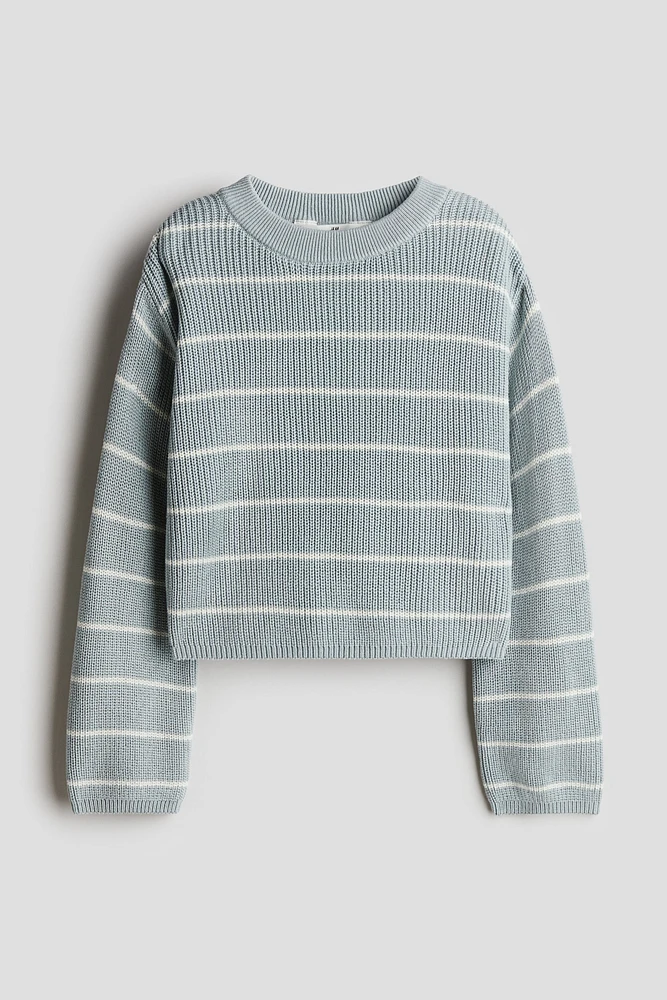 Boxy Sweater
