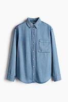 Lyocell Denim Shirt