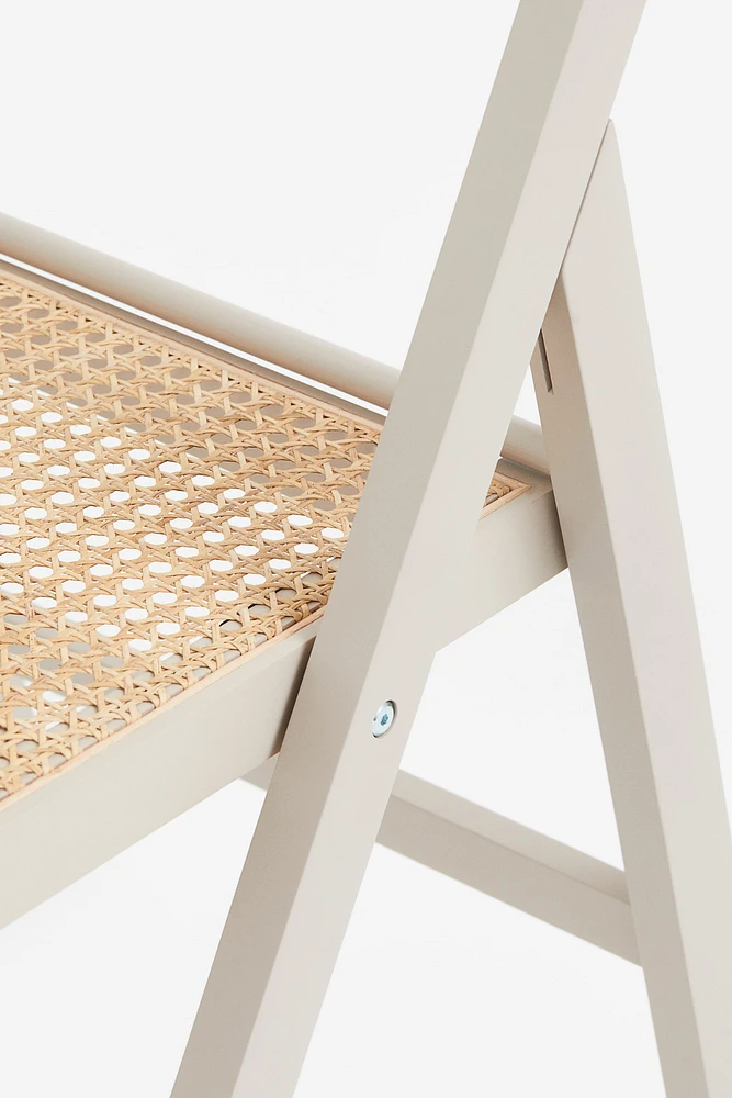 Wooden Folding Chair