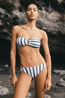 Padded Bandeau Bikini Top