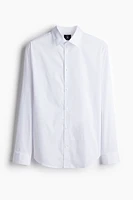 Slim-Fit Stretch Shirt