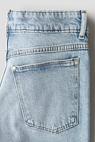 Relaxed Tapered Fit Jeans