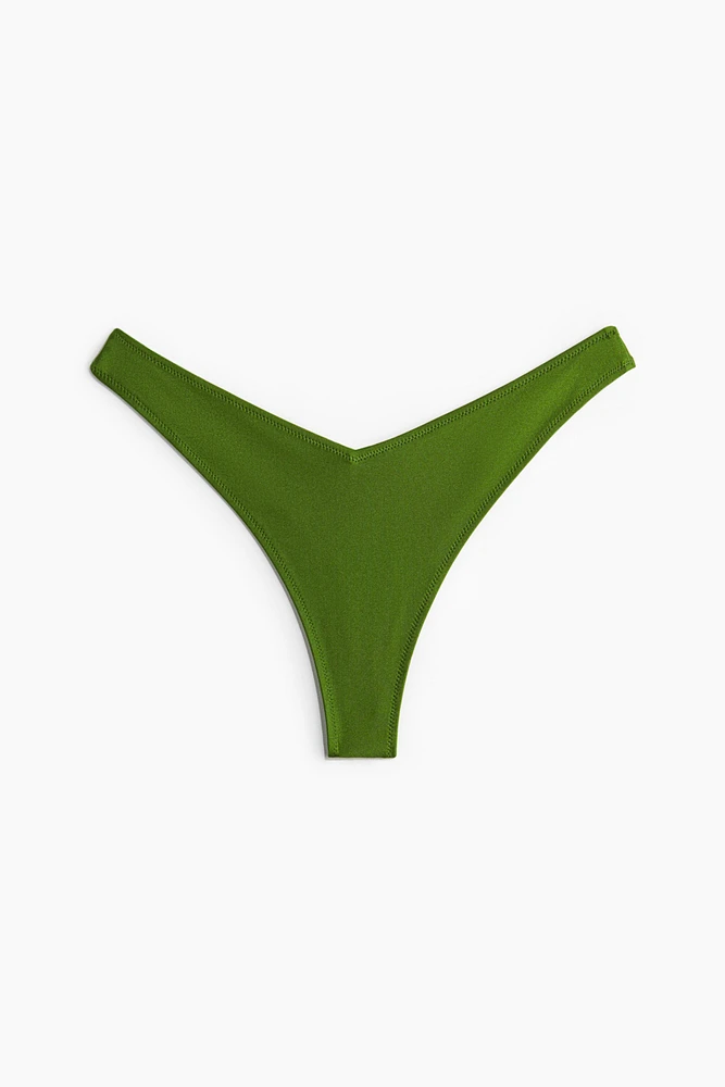 Bas de maillot tanga