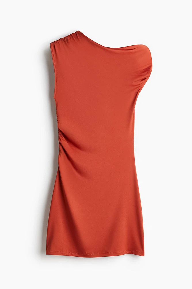 Draped Dress