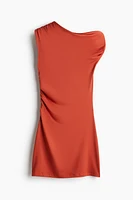 Draped Dress