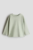 Long-sleeved T-shirt