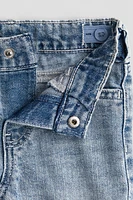 Heart-pocket Jeans