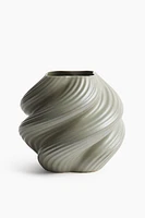 Stoneware Vase