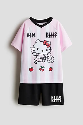 2-piece Soccer Set