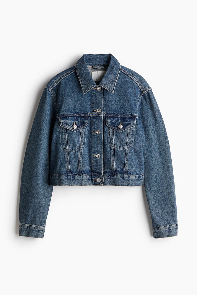 Veste en denim