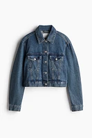 Veste en denim