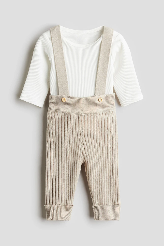 2-piece Cotton Set