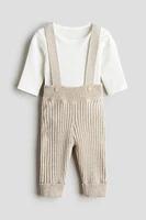 2-piece Cotton Set