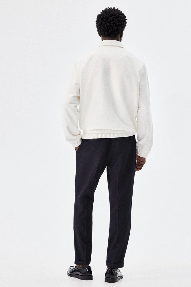 Pantalon Coupe Amincie en sergé