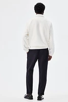 Slim Fit Twill Pants