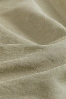 1-pack Wide Linen-Blend Curtain Panel