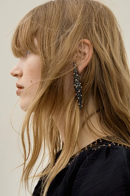 Statement Clip Earrings