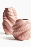 Stoneware Vase