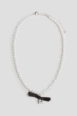 Collier avec pendentif