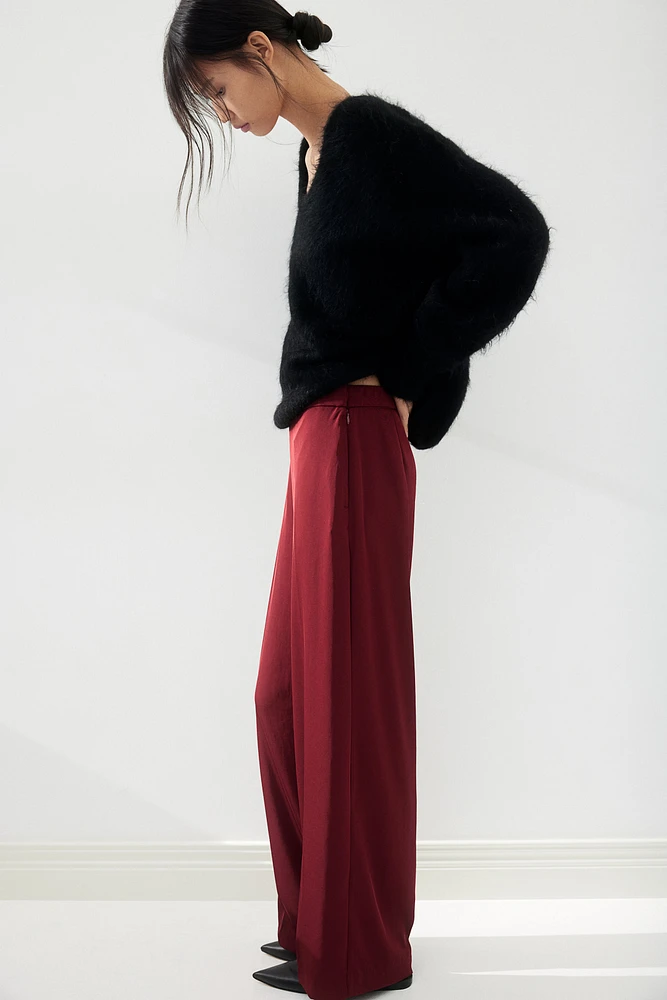 Wide-Leg Pants