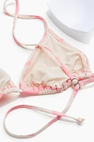 Padded Triangle Bikini Top