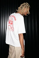 Loose Fit Printed T-shirt