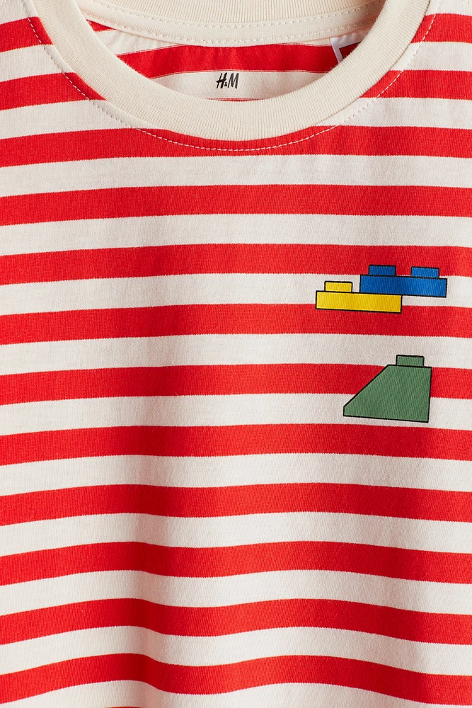 T-shirt à manches longues