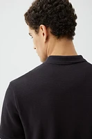 Slim Fit Polo Shirt