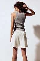 Pull-on Sweatshorts