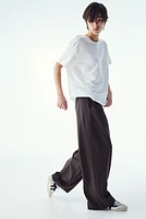 Wide-Leg Pants