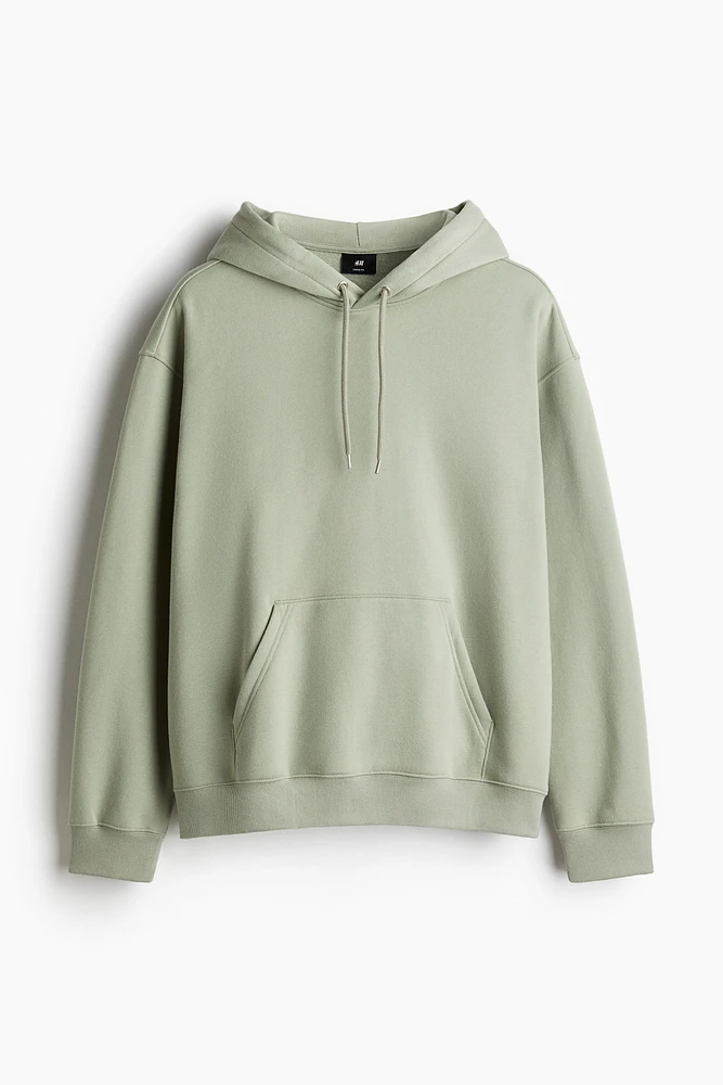 Loose Fit Hoodie