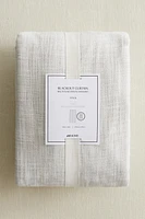 Single-pack Wide Blackout Curtain Panel