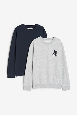 2-pack Sweatshirts