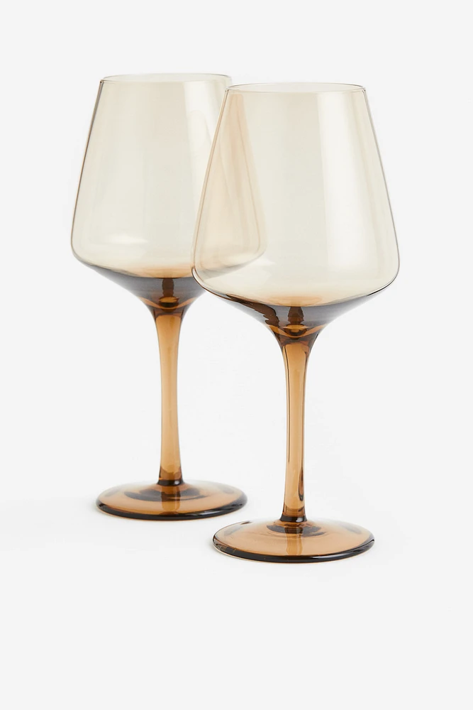 2-pack Wine Glasses