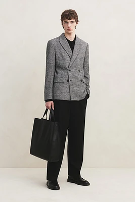 Veste Coupe Classique à fermeture croisée